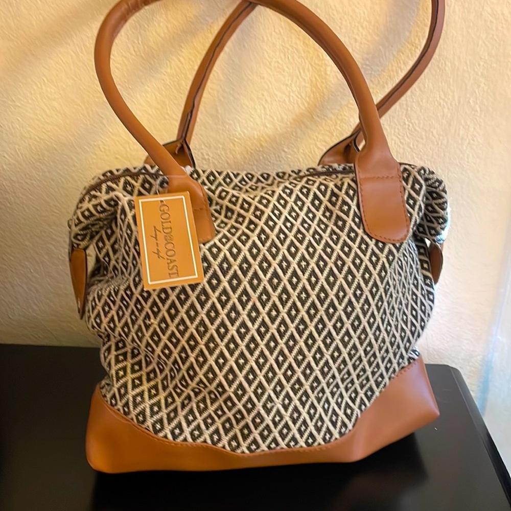 NWT Gold Coast Boho  shoulder bag